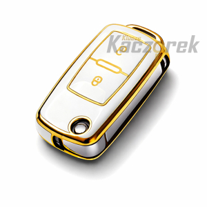Etui TPU 002 - VW - białe